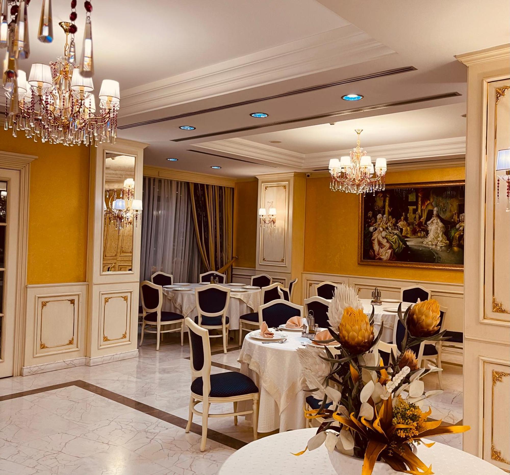 Hotel Fieri Zewnętrze zdjęcie