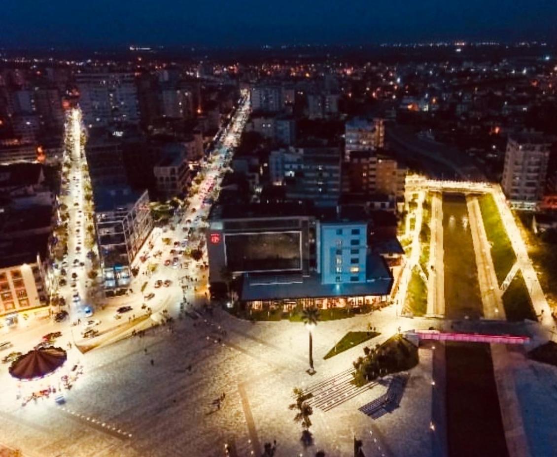 Hotel Fieri Zewnętrze zdjęcie