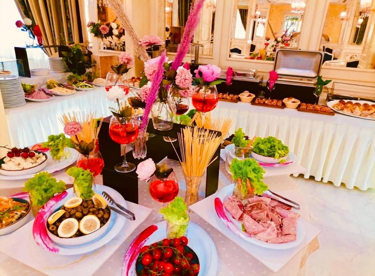 Hotel Fieri Zewnętrze zdjęcie