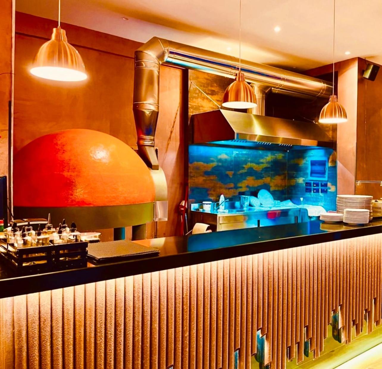 Hotel Fieri Zewnętrze zdjęcie