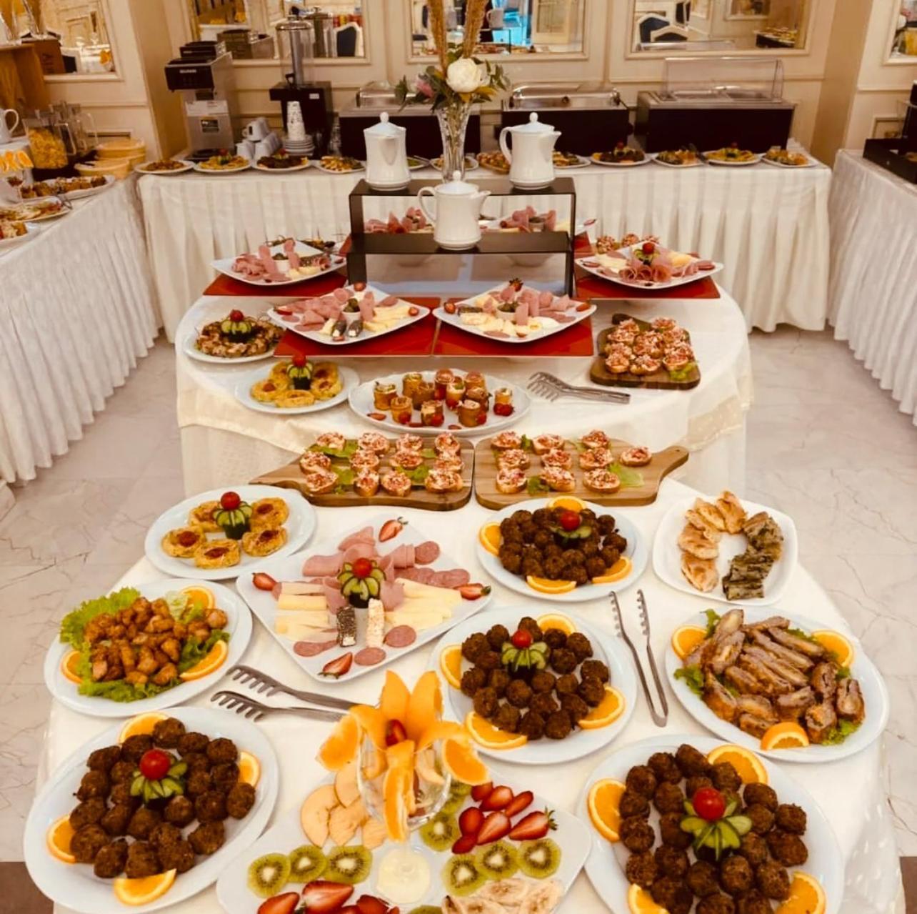 Hotel Fieri Zewnętrze zdjęcie