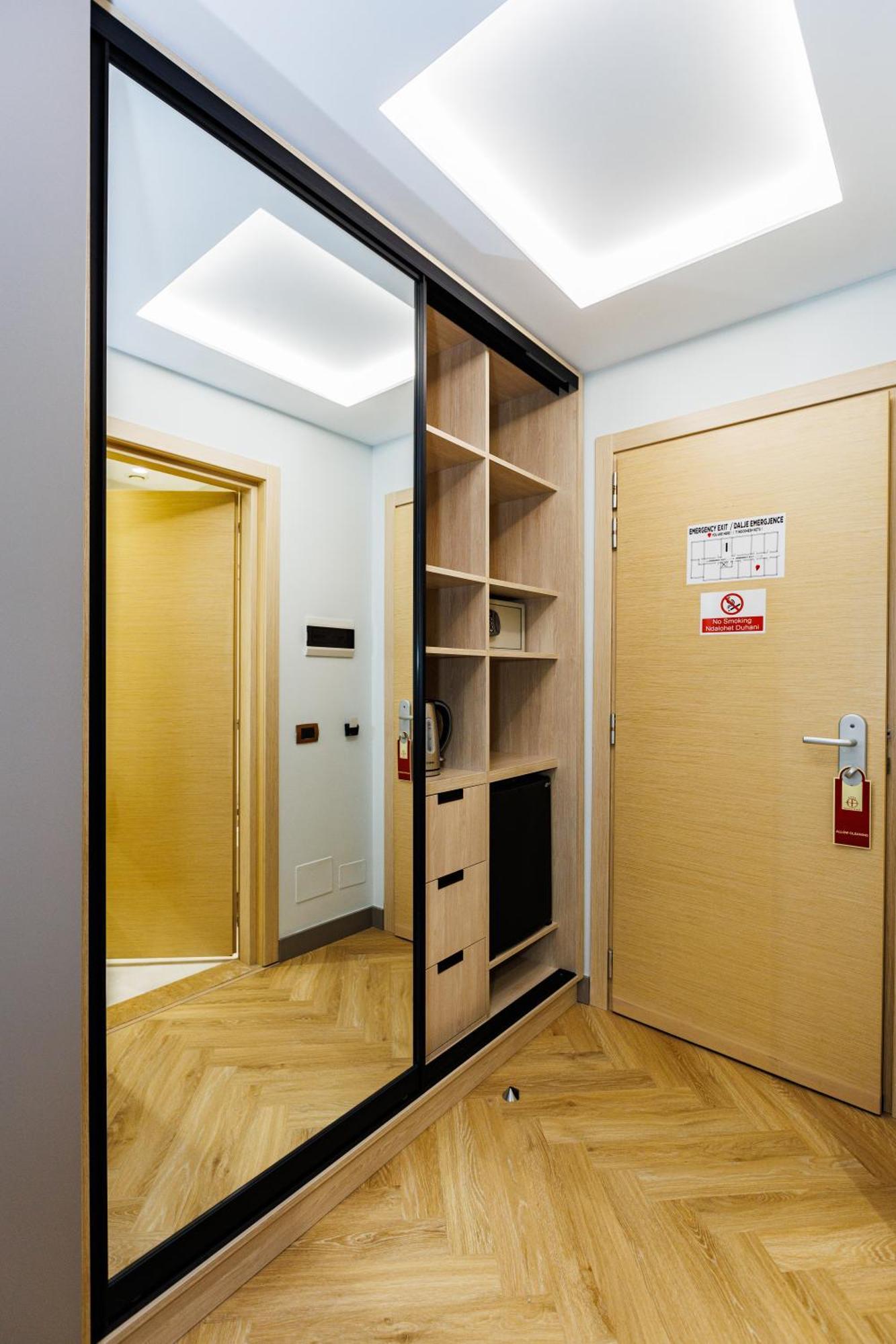 Hotel Fieri Zewnętrze zdjęcie