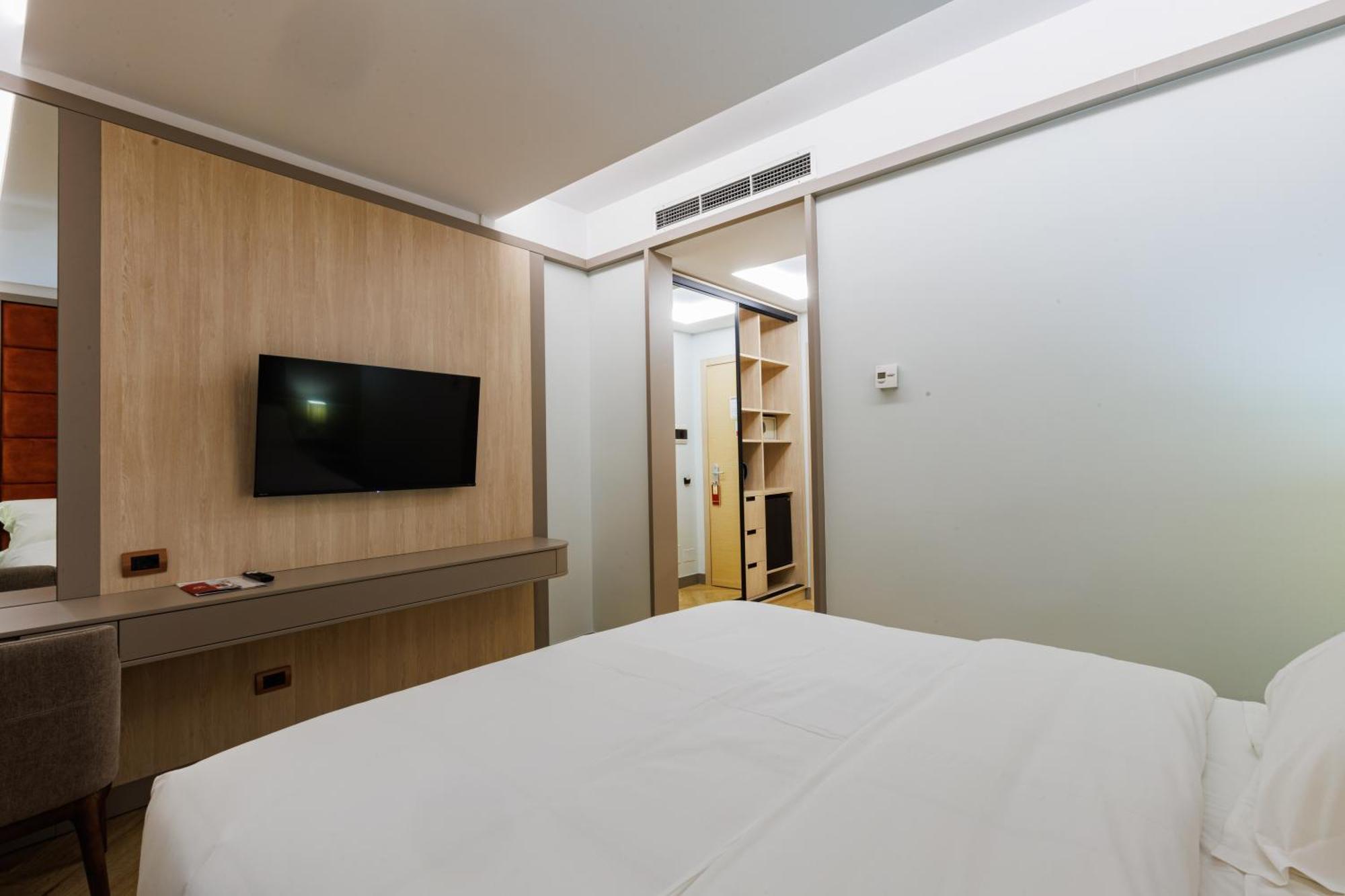 Hotel Fieri Zewnętrze zdjęcie