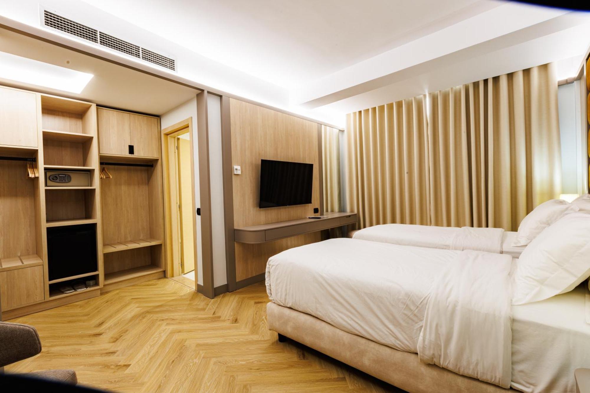 Hotel Fieri Zewnętrze zdjęcie