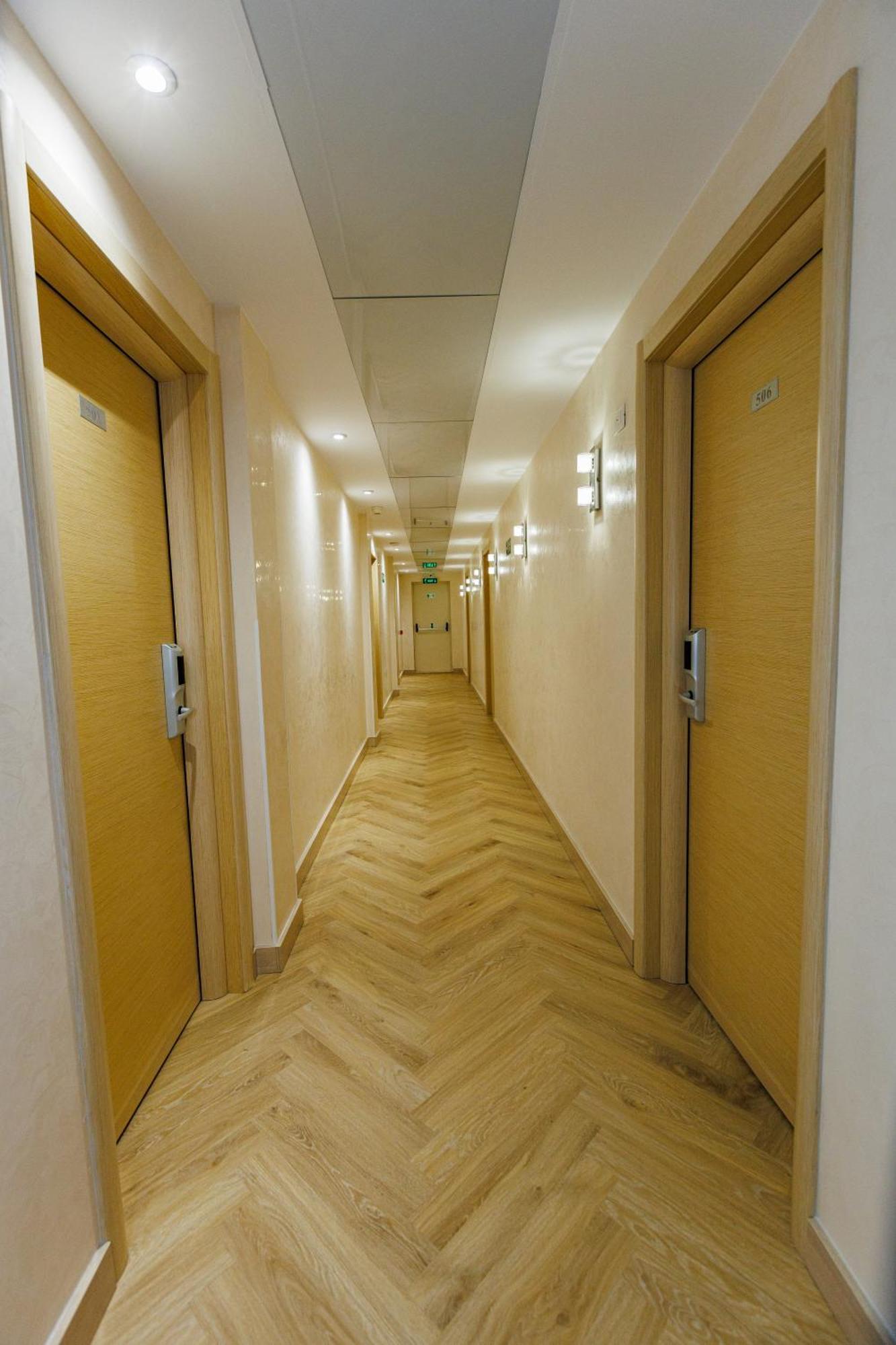 Hotel Fieri Zewnętrze zdjęcie