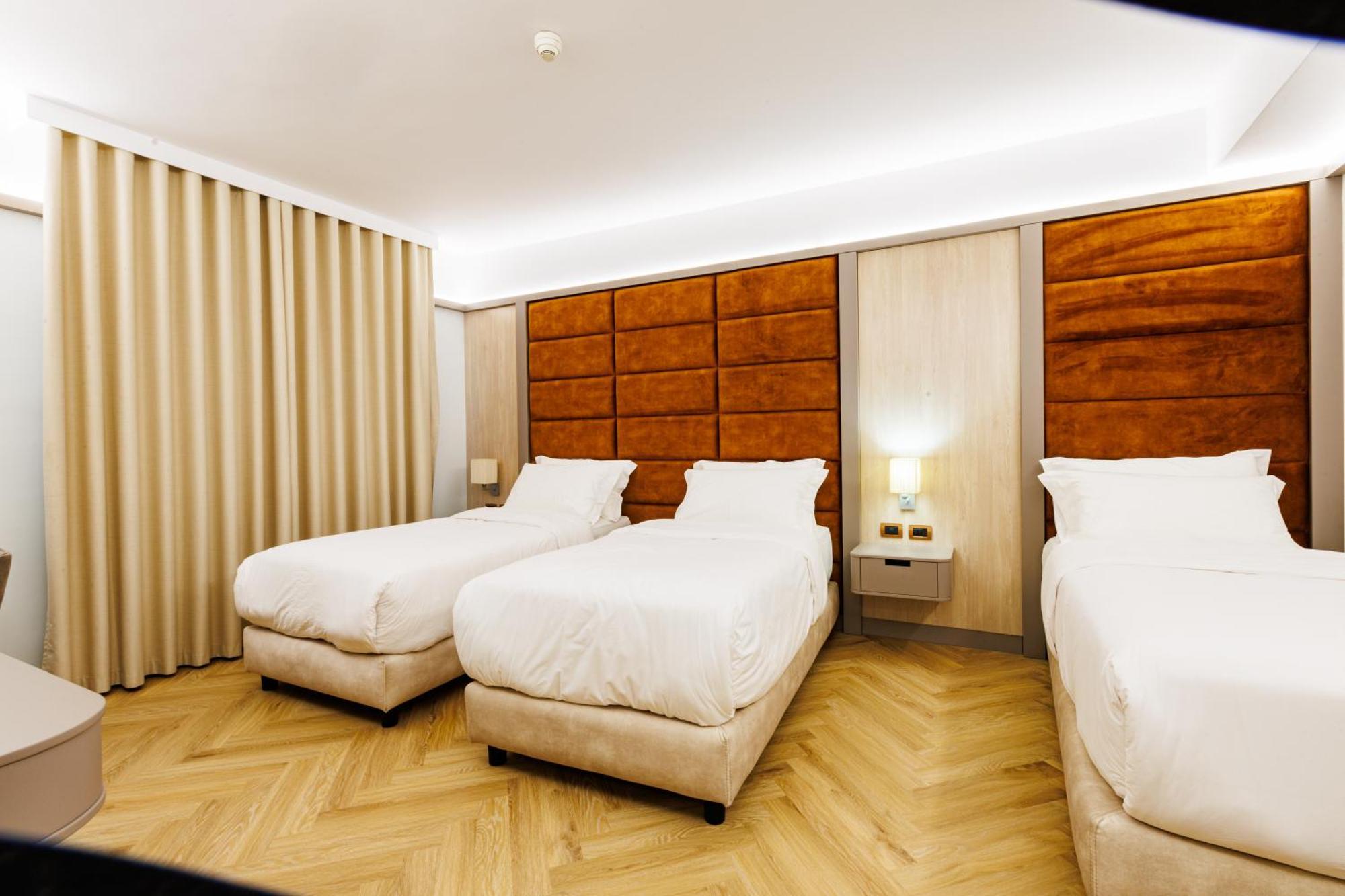 Hotel Fieri Zewnętrze zdjęcie