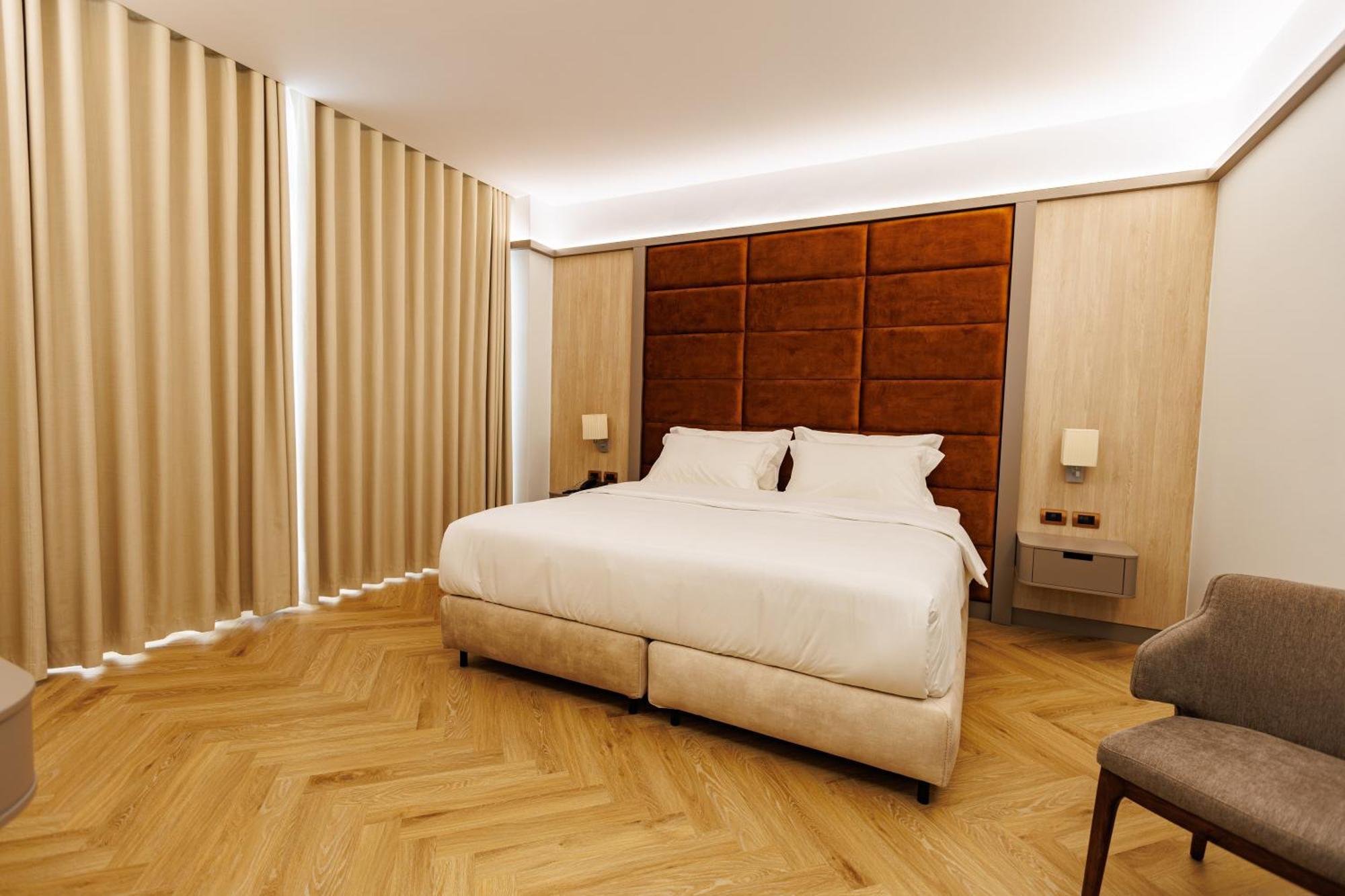Hotel Fieri Zewnętrze zdjęcie