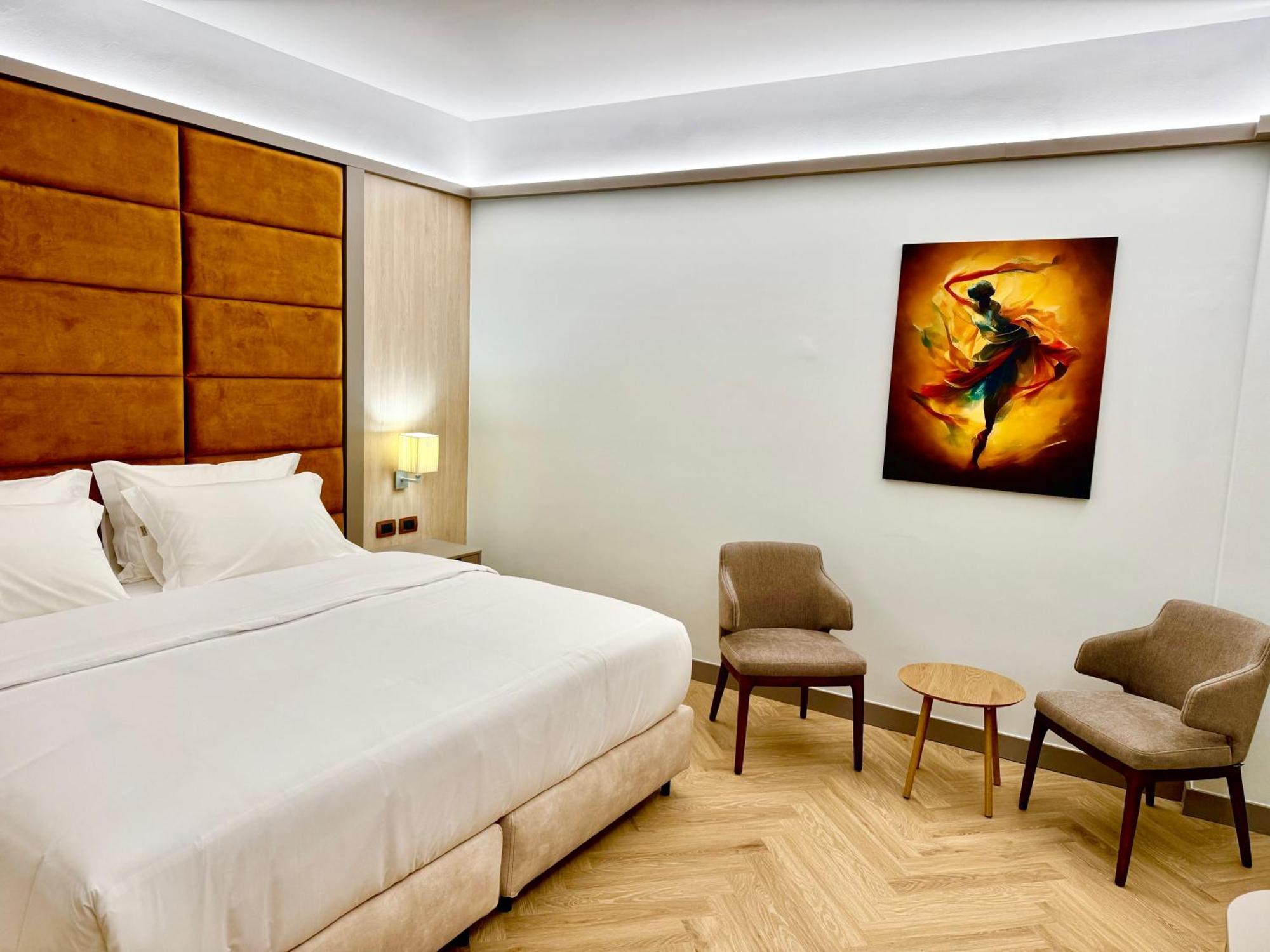 Hotel Fieri Zewnętrze zdjęcie