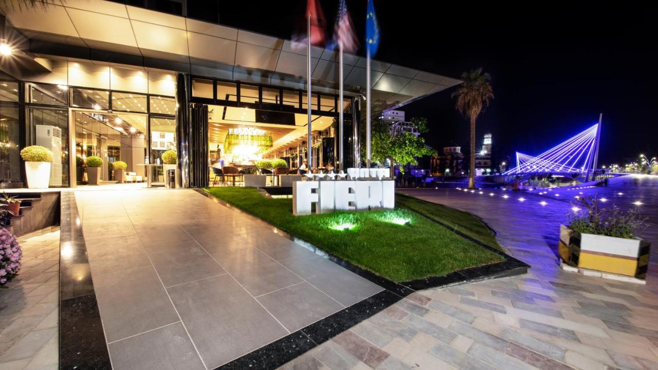 Hotel Fieri Zewnętrze zdjęcie