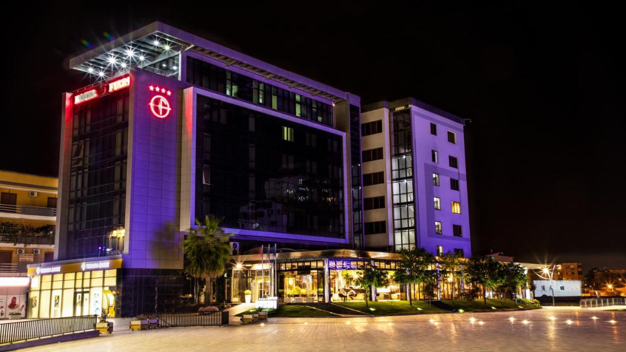 Hotel Fieri Zewnętrze zdjęcie