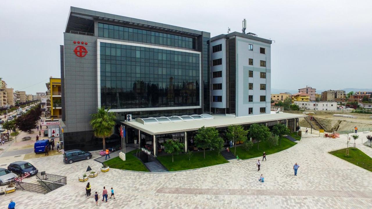 Hotel Fieri Zewnętrze zdjęcie