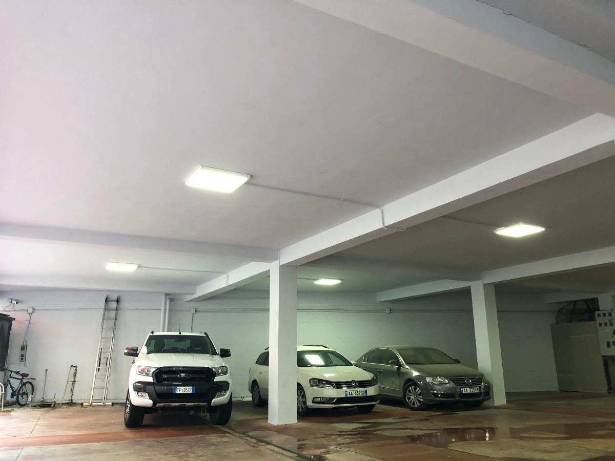 Hotel Fieri Zewnętrze zdjęcie